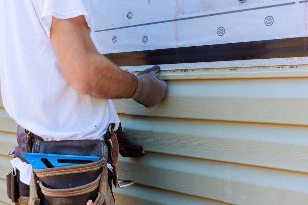 Affordable Siding Repair solutions in Farmville, VA