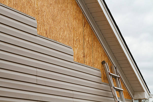 Trusted Siding Repair service in Farmville, VA - Squared Siding